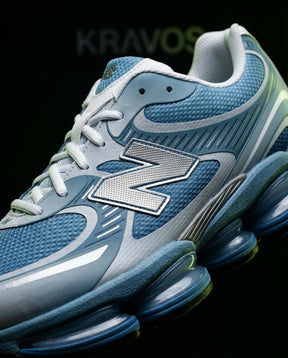 NB Mesh Layered Pod-Sole Runner