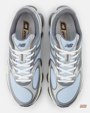 NB Mesh Layered Pod-Sole Runner
