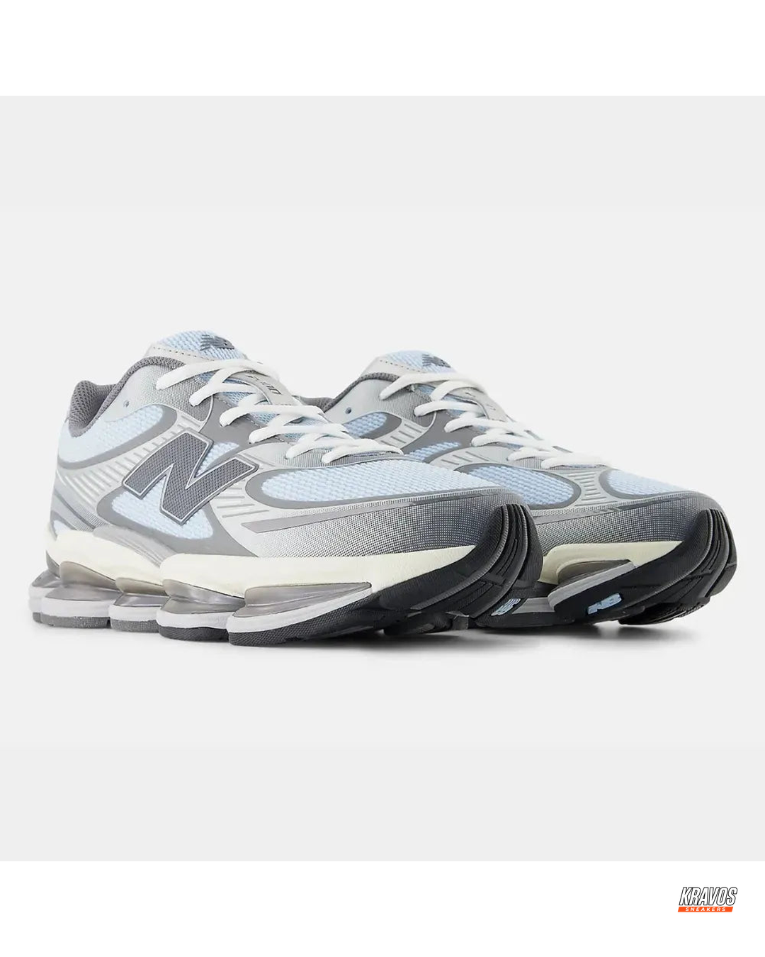 NB Mesh Layered Pod-Sole Runner