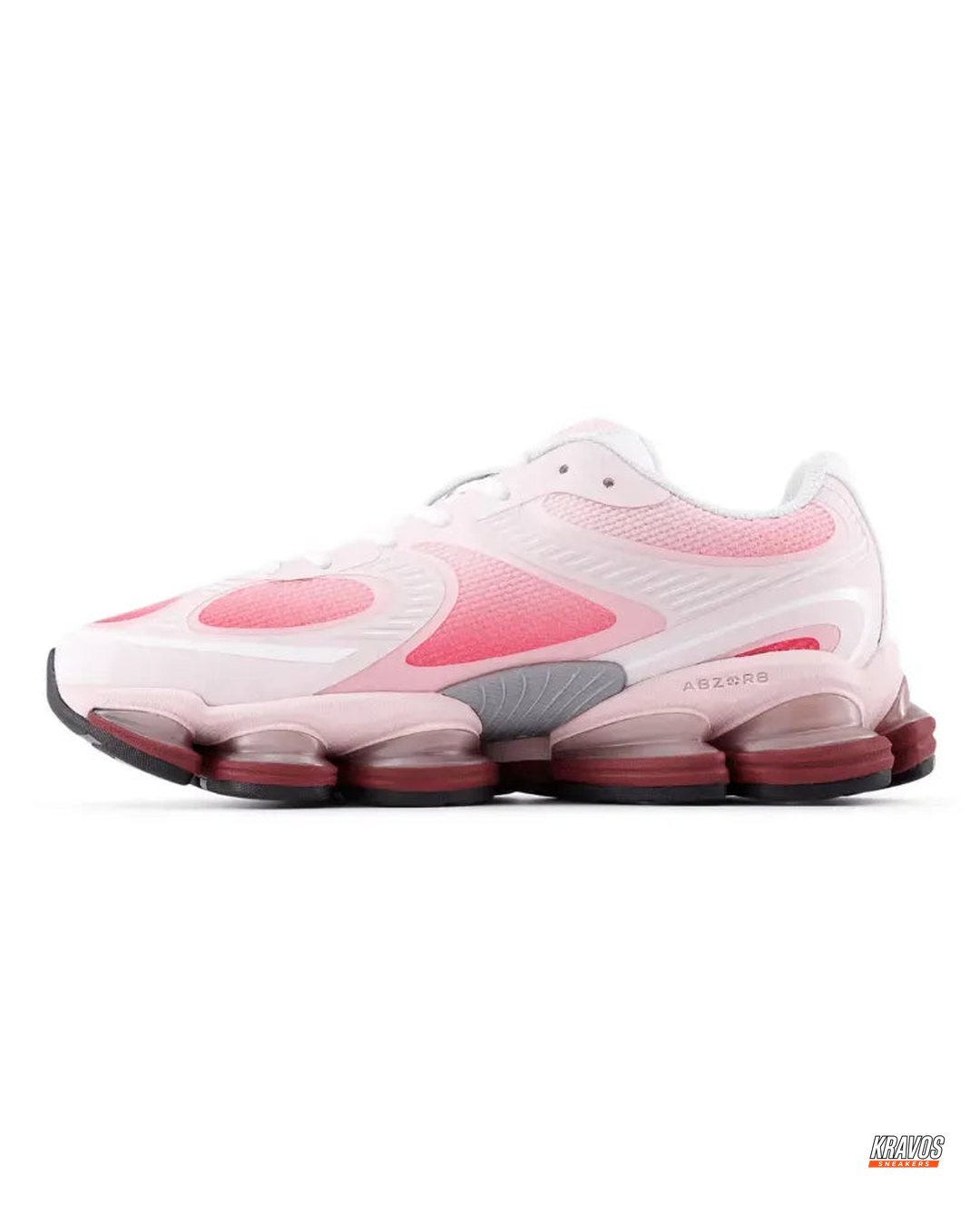NB Mesh Layered Pod-Sole Runner