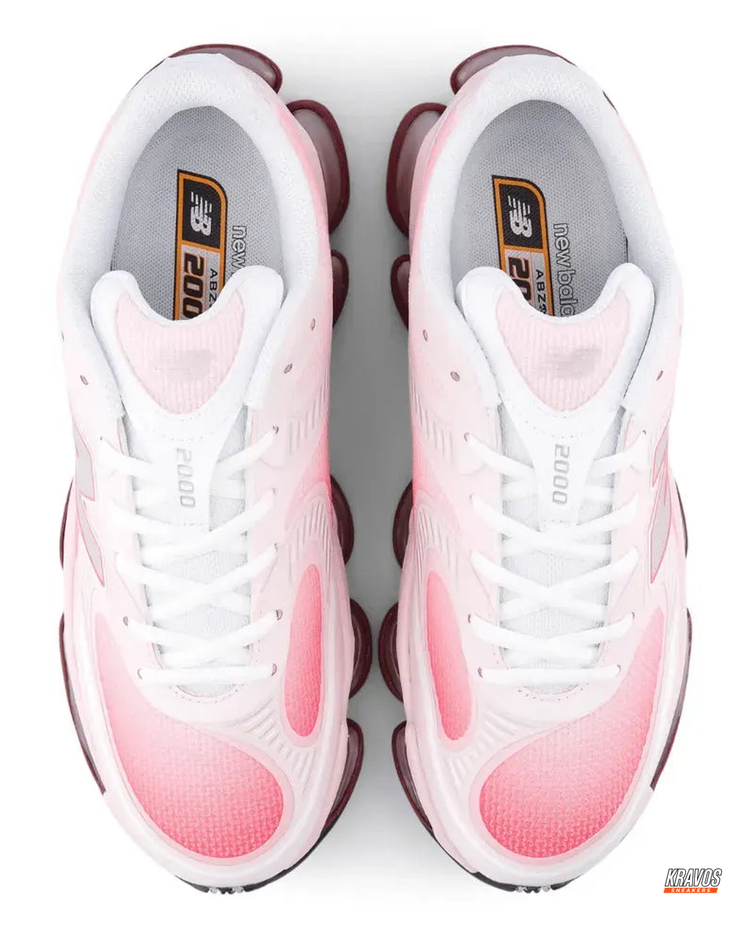 NB Mesh Layered Pod-Sole Runner