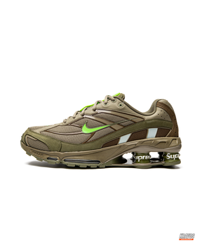 NK 2 Mesh Visible-Shox Runner