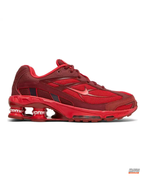 NK 2 Mesh Visible-Shox Runner