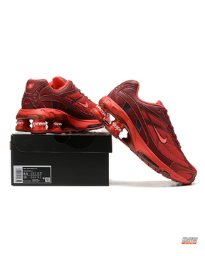 NK 2 Mesh Visible-Shox Runner