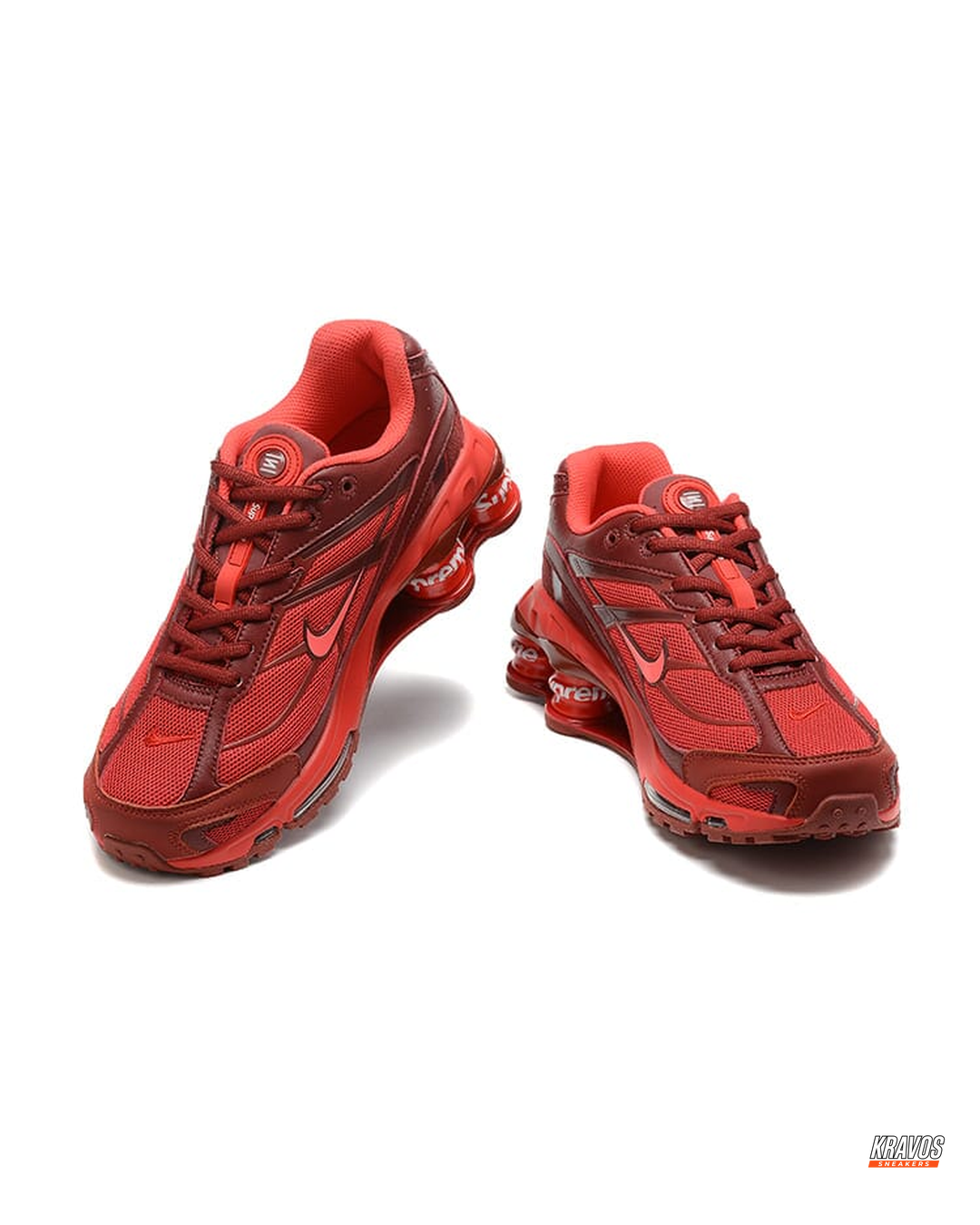 NK 2 Mesh Visible-Shox Runner