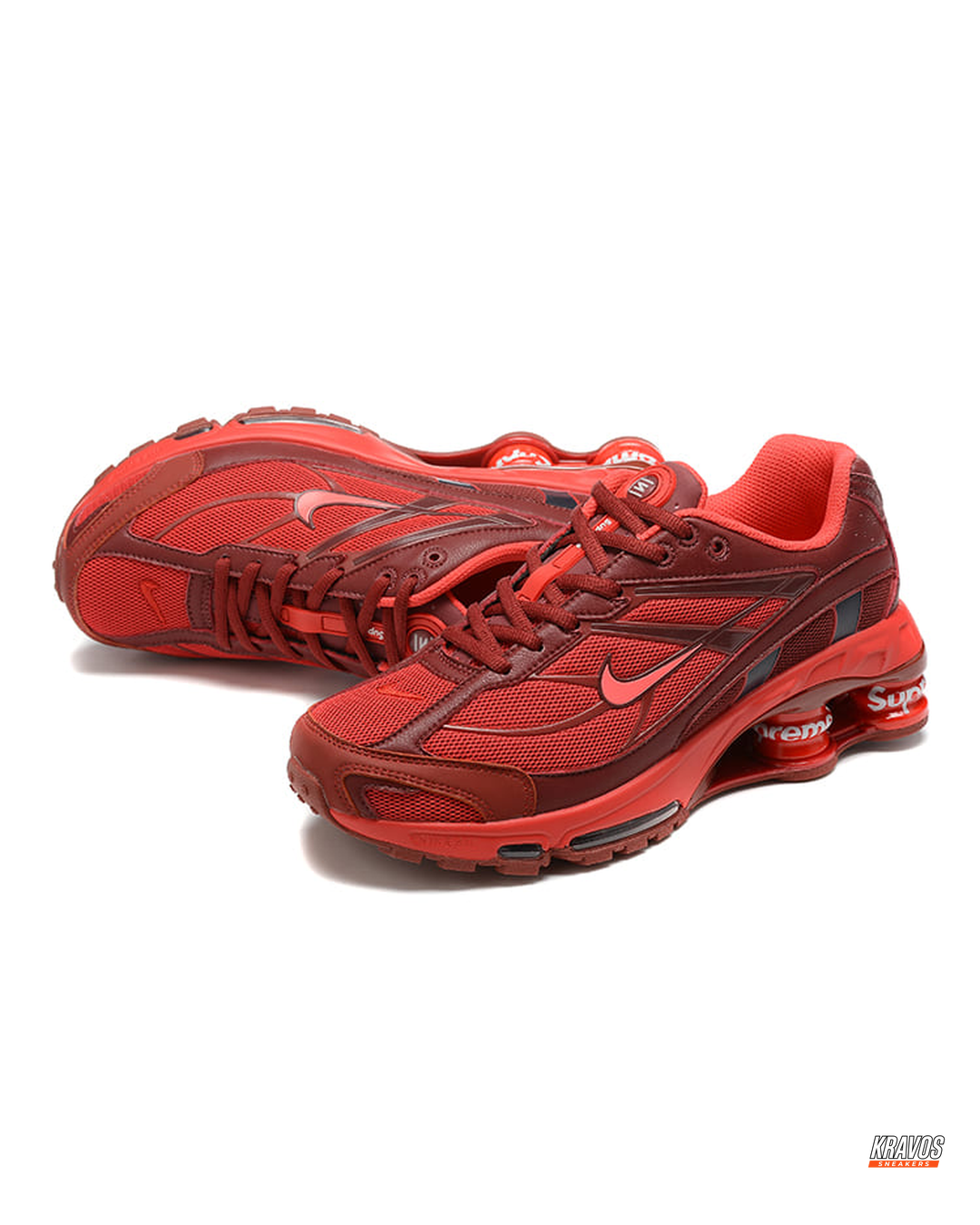 NK 2 Mesh Visible-Shox Runner