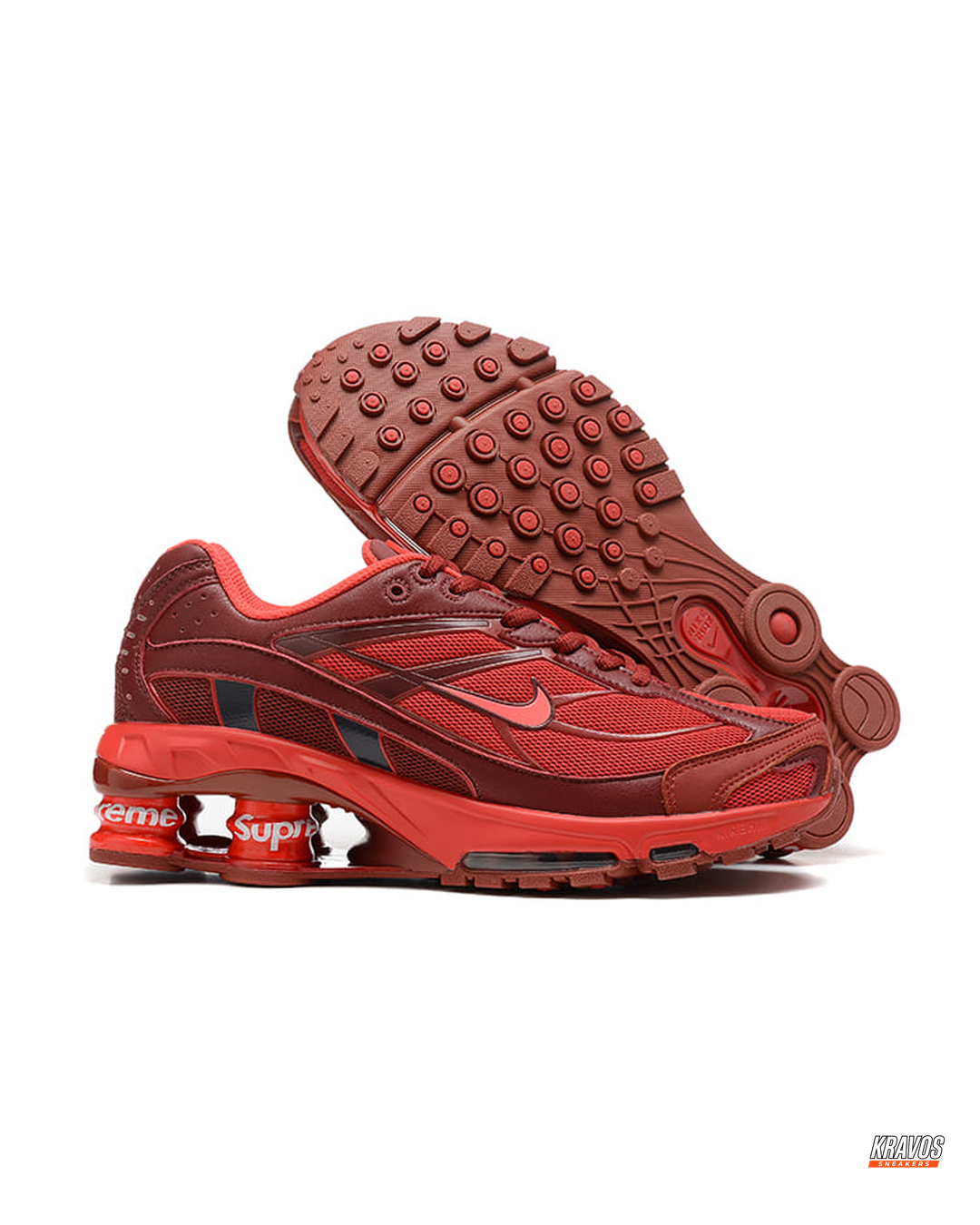 NK 2 Mesh Visible-Shox Runner