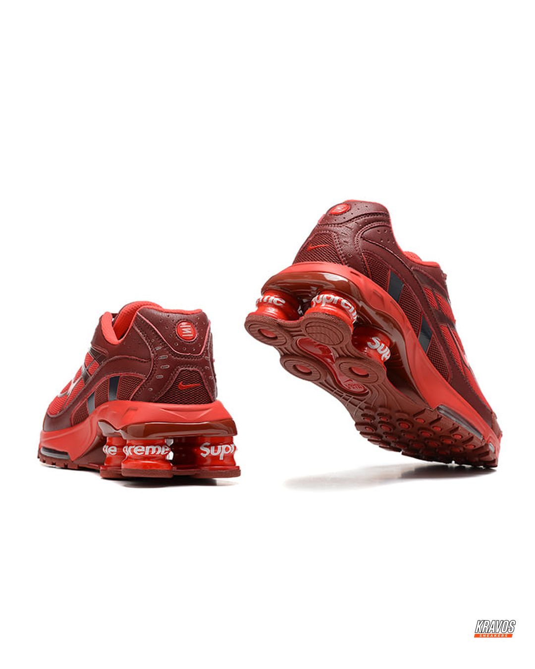 NK 2 Mesh Visible-Shox Runner