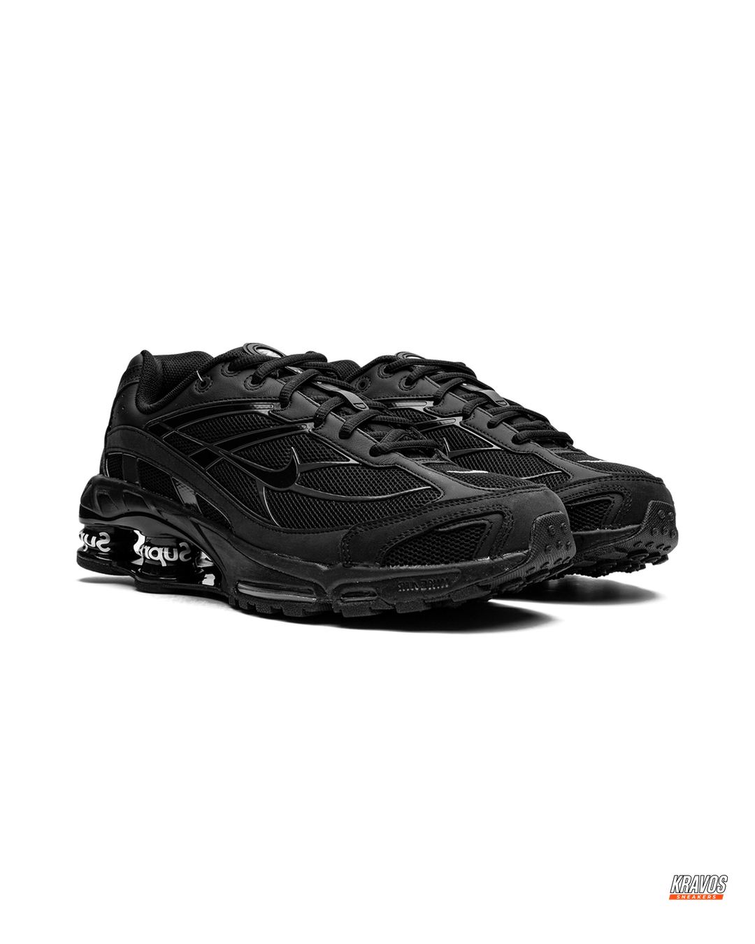 NK 2 Mesh Visible-Shox Runner