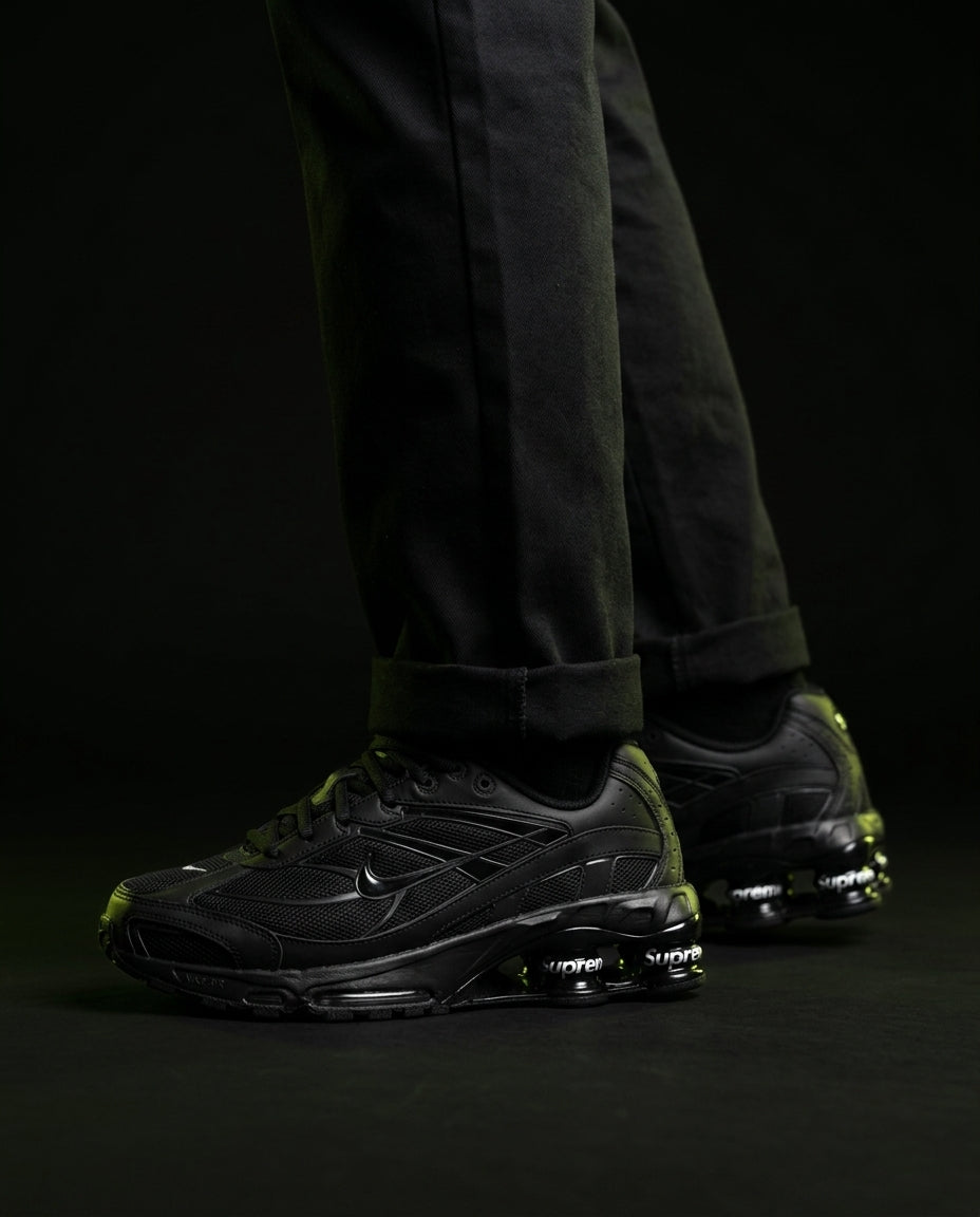 NK 2 Mesh Visible-Shox Runner