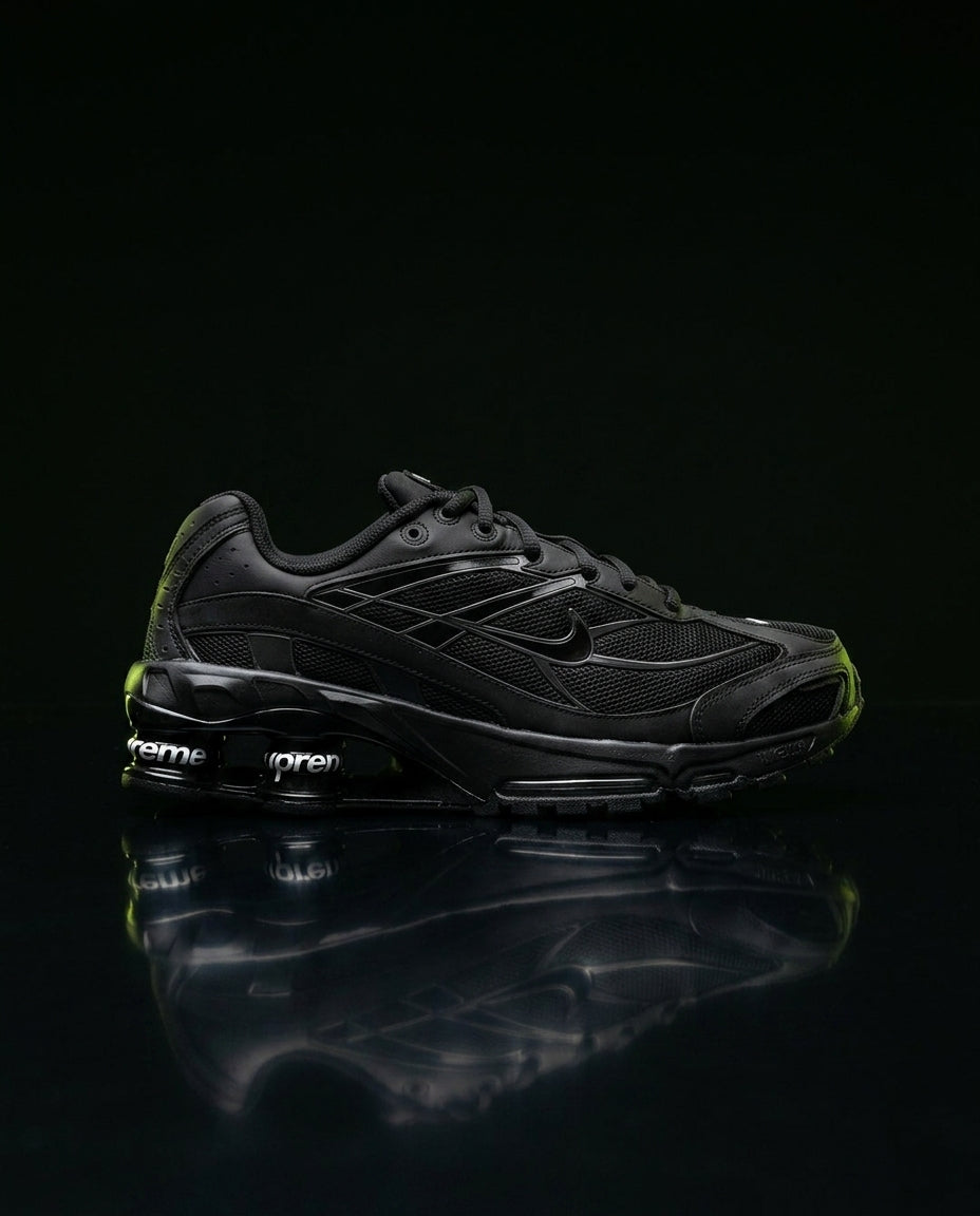NK 2 Mesh Visible-Shox Runner