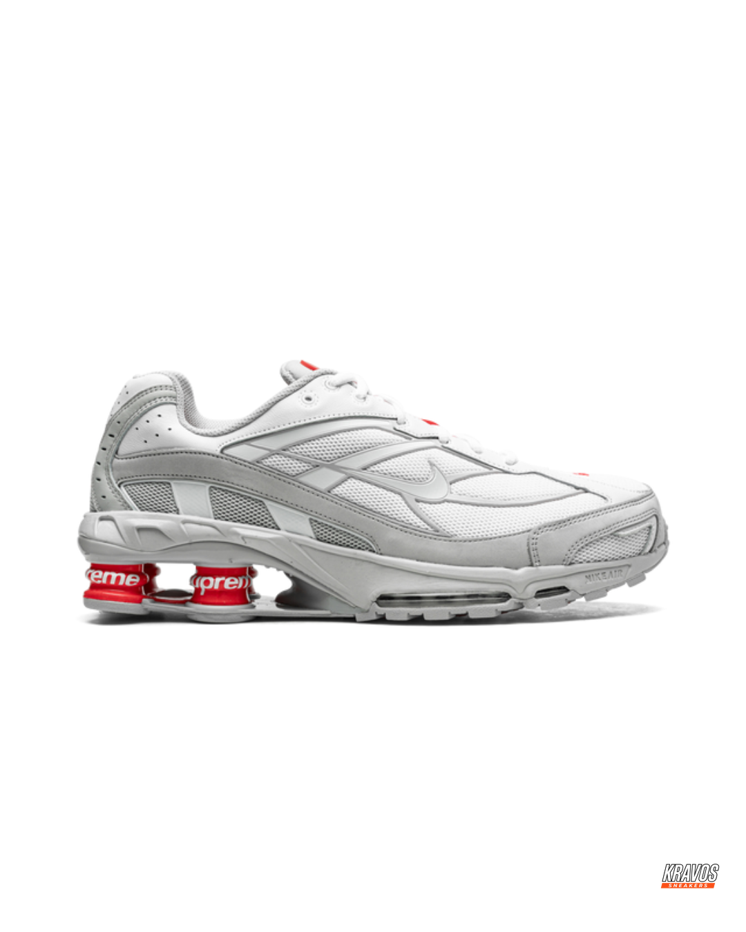 NK 2 Mesh Visible-Shox Runner
