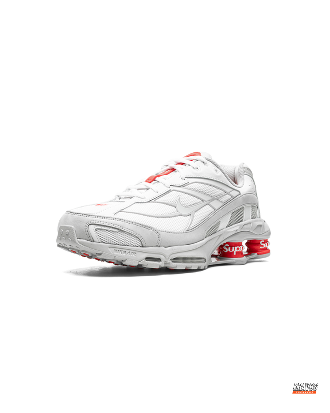 NK 2 Mesh Visible-Shox Runner