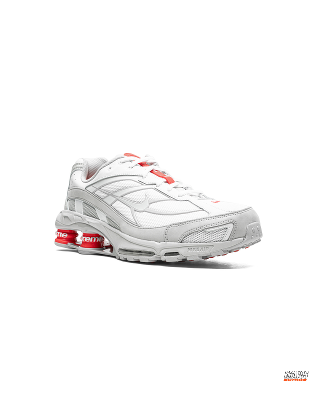 NK 2 Mesh Visible-Shox Runner