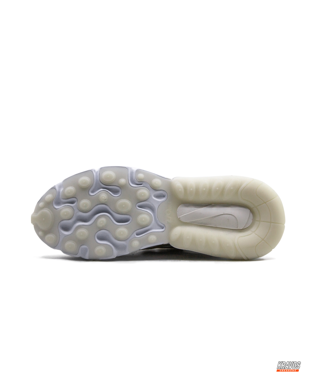 NK 270 Mesh Layered Bubble Runner