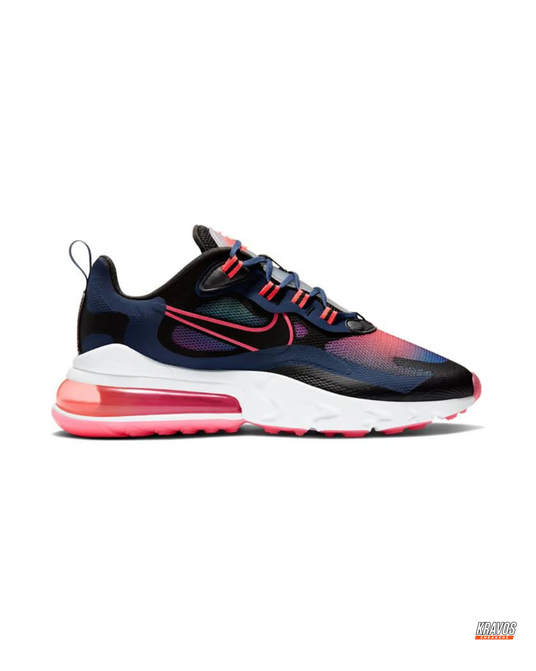NK 270 Mesh Layered Bubble Runner