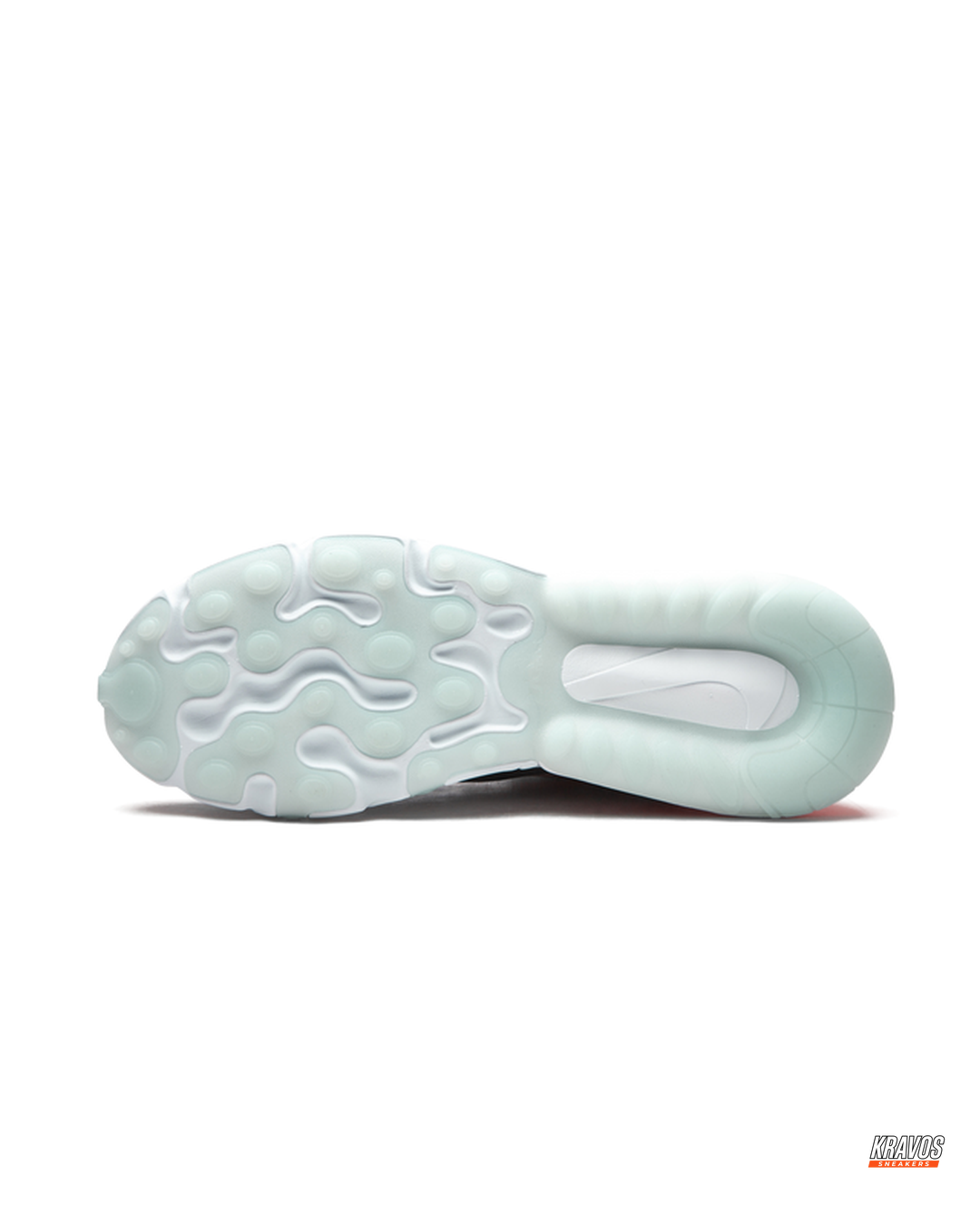 NK 270 Mesh Layered Bubble Runner