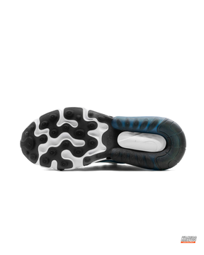 NK 270 Mesh Layered Bubble Runner