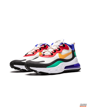 NK 270 Mesh Layered Bubble Runner