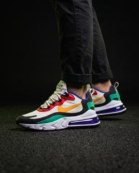 NK 270 Mesh Layered Bubble Runner