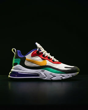 NK 270 Mesh Layered Bubble Runner