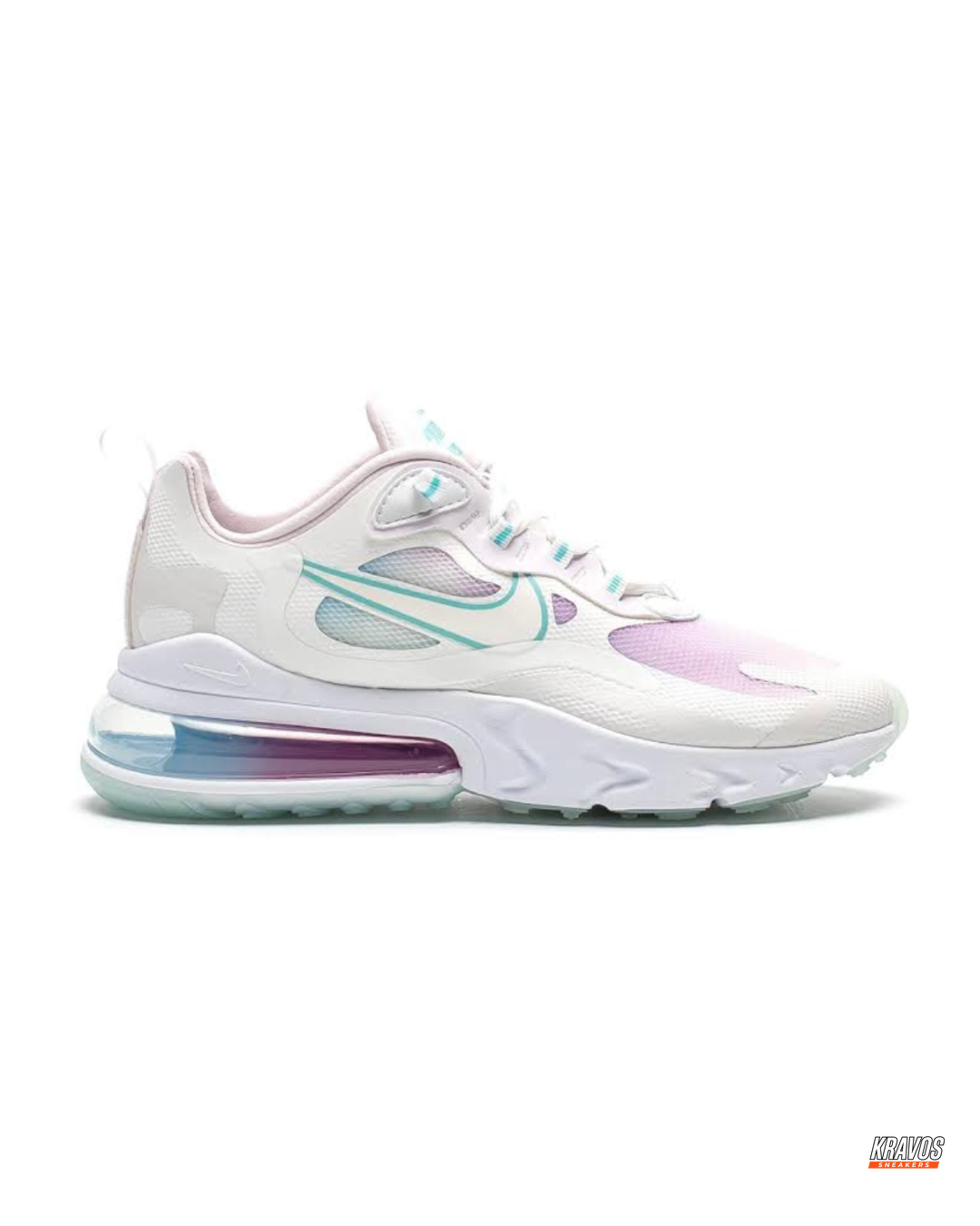NK 270 Mesh Layered Bubble Runner