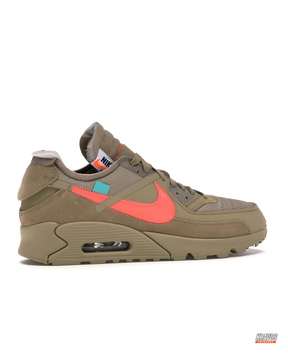 NK 90 Layered Suede Panelled Runner
