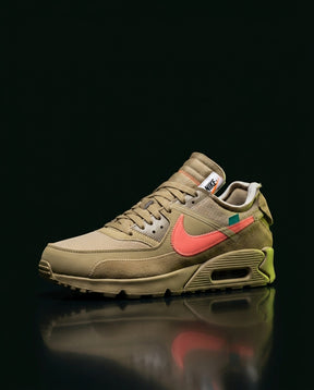 NK 90 Layered Suede Panelled Runner