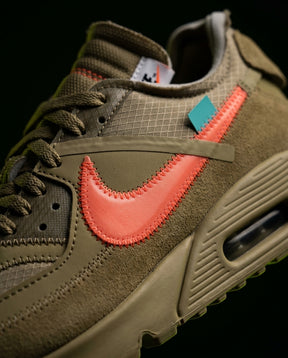 NK 90 Layered Suede Panelled Runner