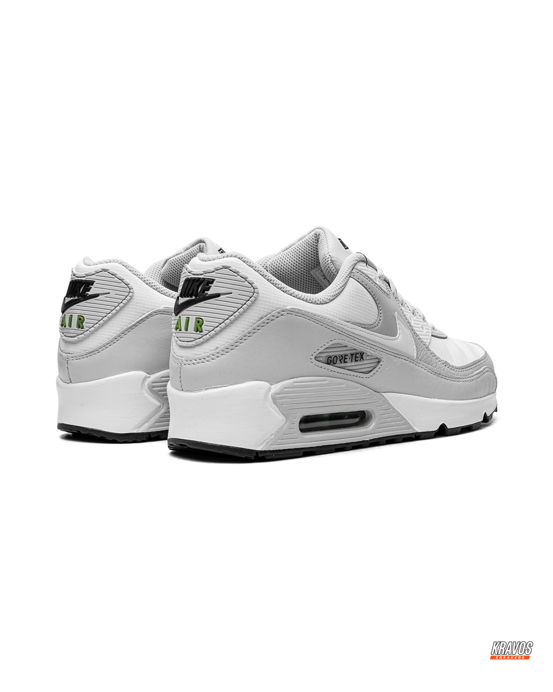 NK 90 Leather Gore-Tex Trainer