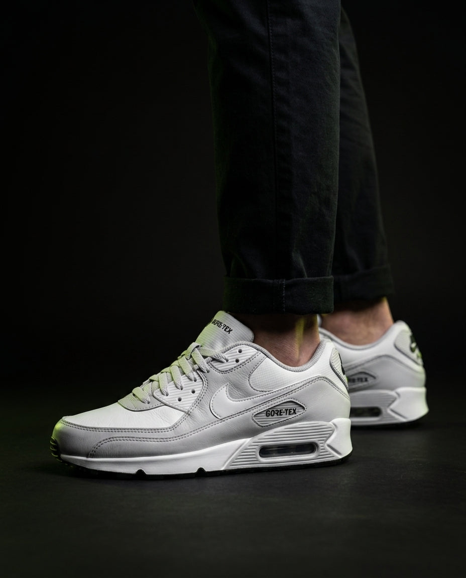 NK 90 Leather Gore-Tex Trainer