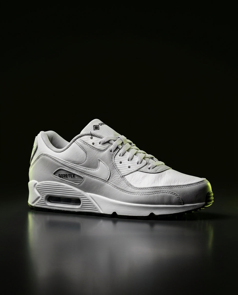 NK 90 Leather Gore-Tex Trainer