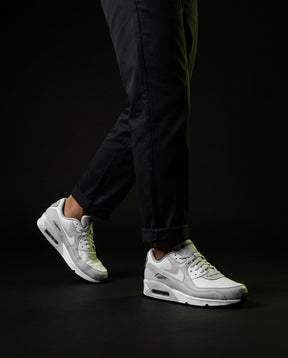 NK 90 Leather Gore-Tex Trainer