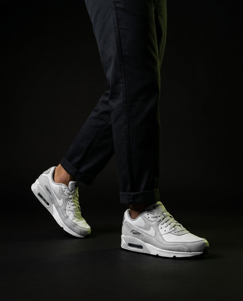NK 90 Leather Gore-Tex Trainer