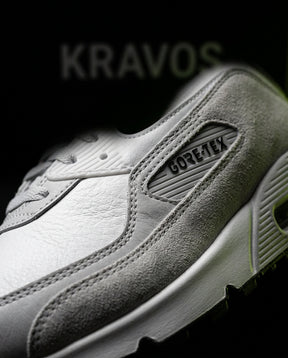 NK 90 Leather Gore-Tex Trainer
