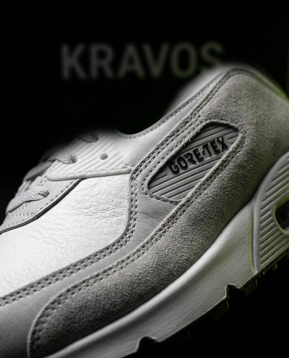 NK 90 Leather Gore-Tex Trainer