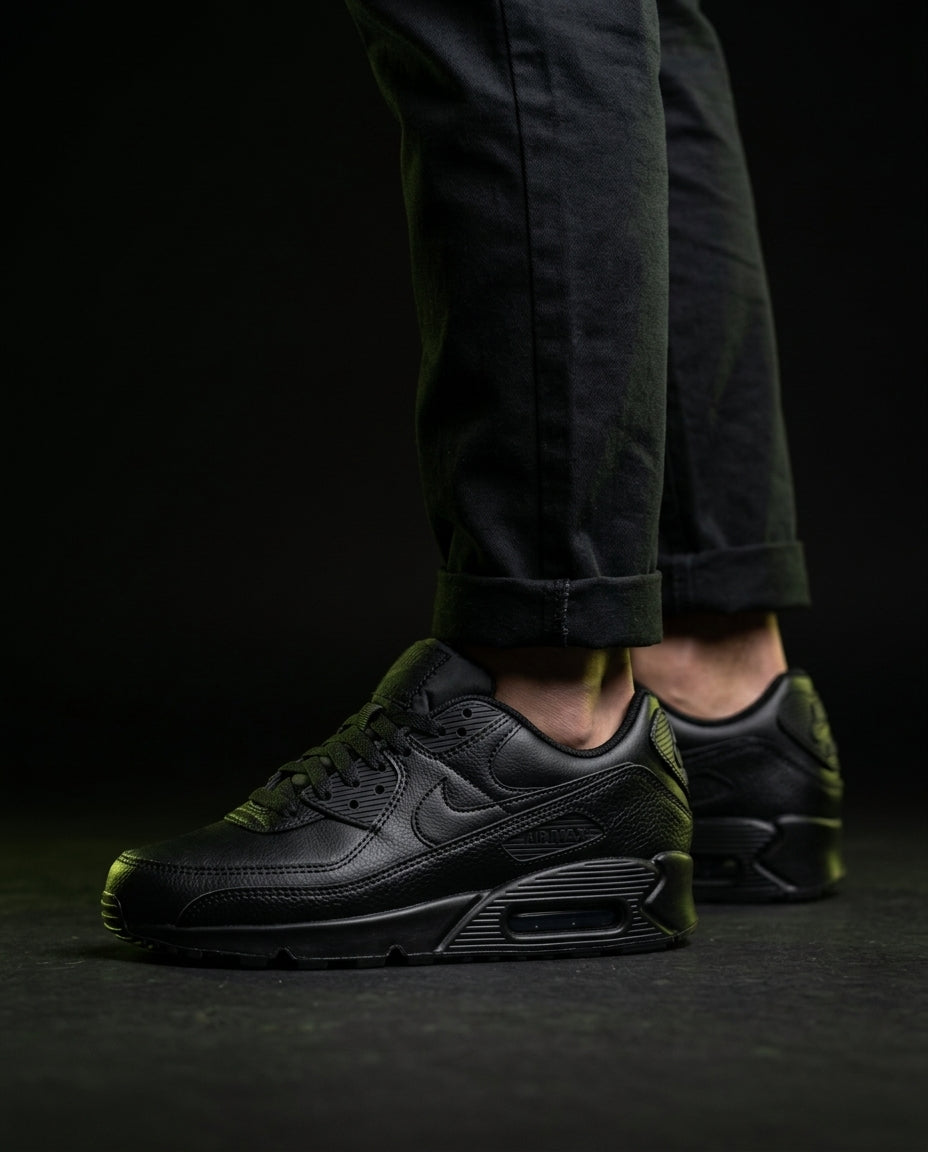 NK 90 Leather Layered Runner