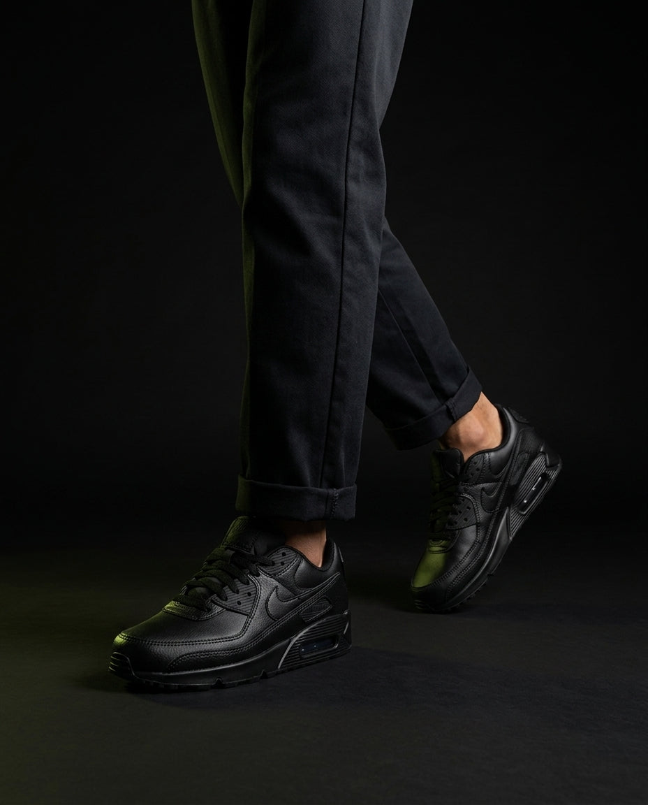 NK 90 Leather Layered Runner