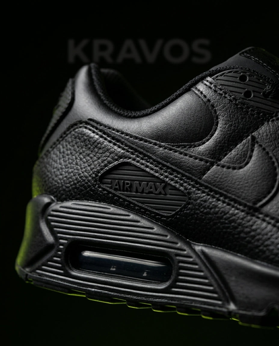 NK 90 Leather Layered Runner