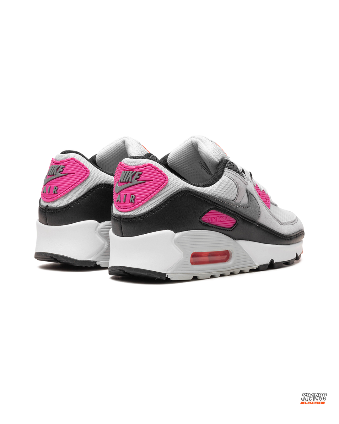 NK 90 Mesh Layered Air-Sole Runner