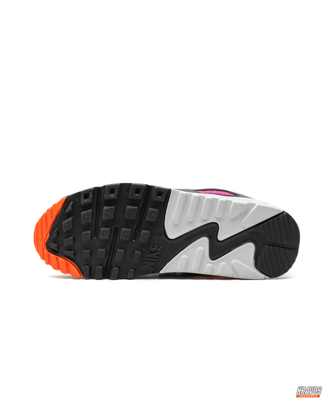 NK 90 Mesh Layered Air-Sole Runner