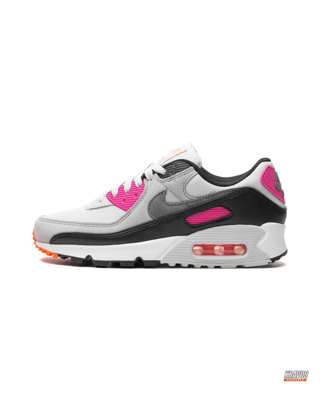 NK 90 Mesh Layered Air-Sole Runner
