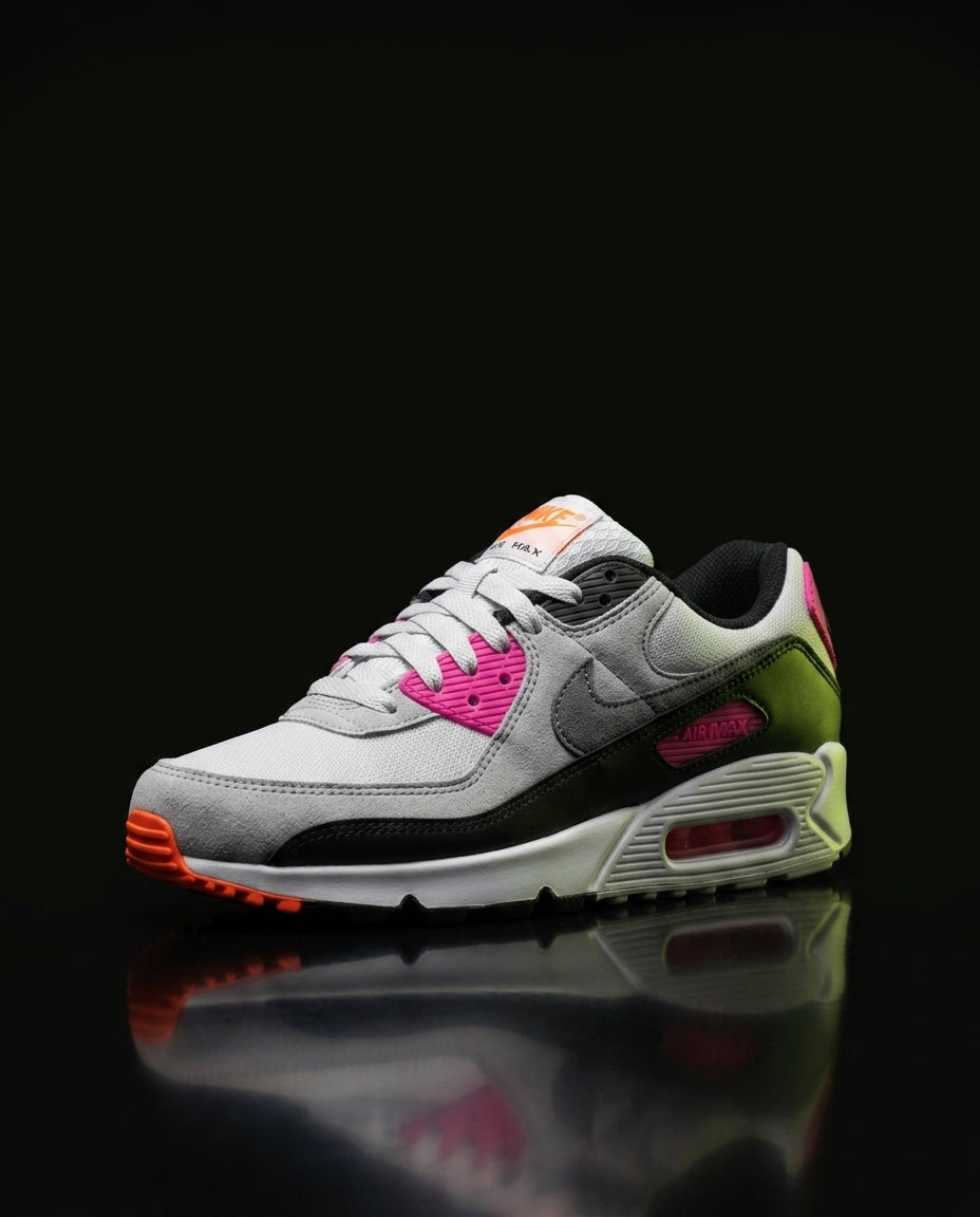NK 90 Mesh Layered Air-Sole Runner