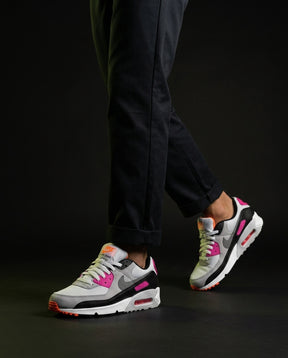 NK 90 Mesh Layered Air-Sole Runner