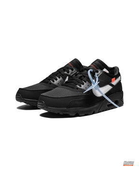 NK 90 Mesh Panelled Runner Trainer