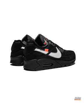 NK 90 Mesh Panelled Runner Trainer