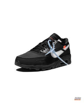 NK 90 Mesh Panelled Runner Trainer
