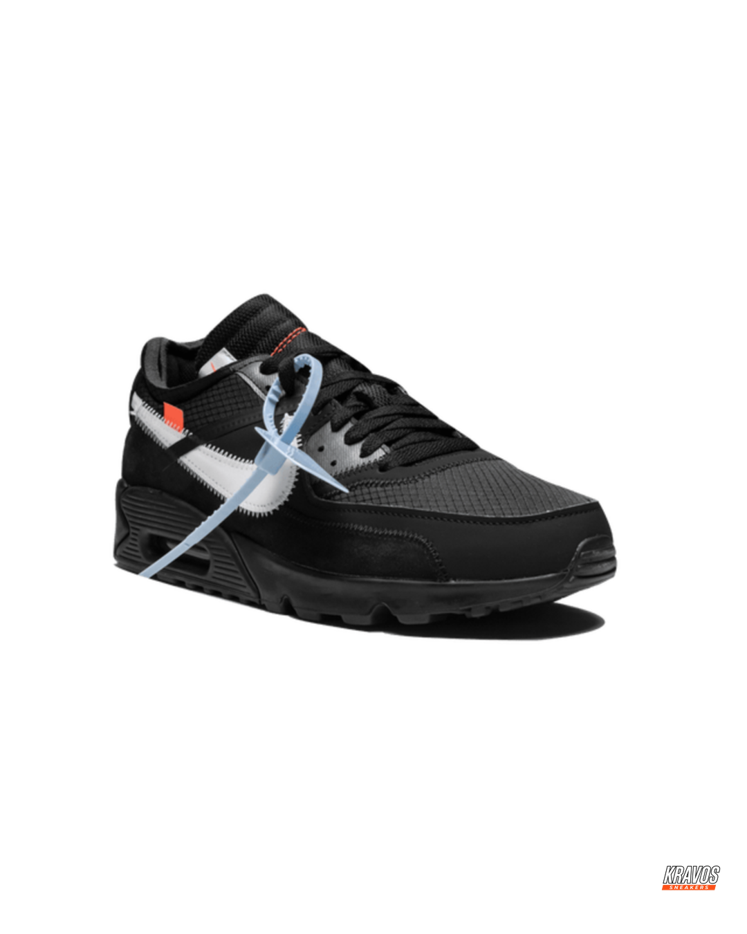 NK 90 Mesh Panelled Runner Trainer