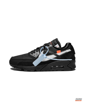 NK 90 Mesh Panelled Runner Trainer