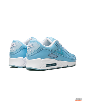 NK 90 Mesh Panelled Runner Trainer